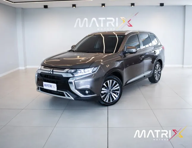 Mitsubishi Outlander HPE 2.0 16V 5P Aut. 2021