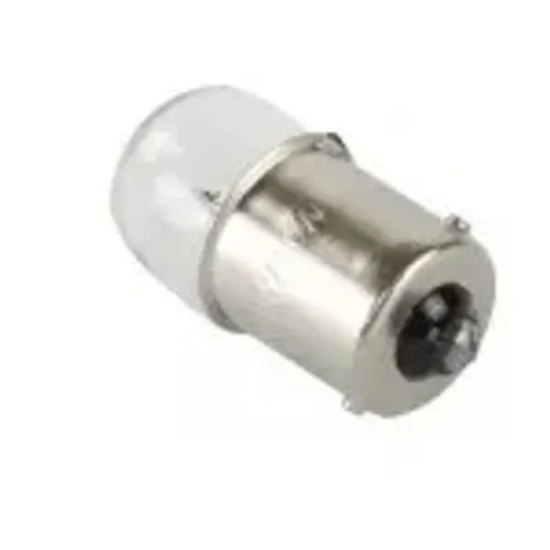 Lâmpada Filamento 12v 5007 10w T16 Ba15s T6710 Com 10 Teslla