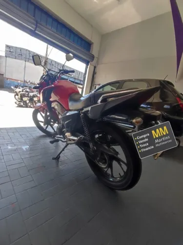 cg titan 160 ed especial  2023 flex 