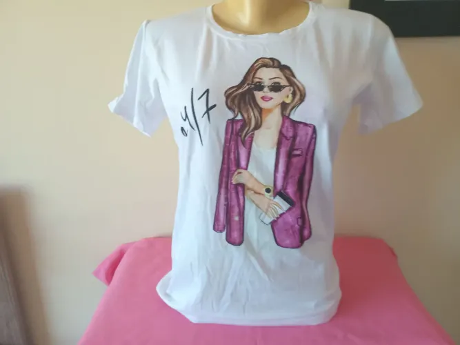 Camisa fashion 