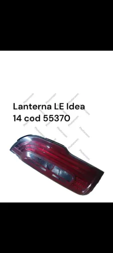 Lanterna Traseira LE Idea