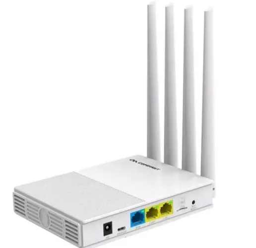 Roteador 4g Lte Desbloqueado - 4g Com Chip Operadora