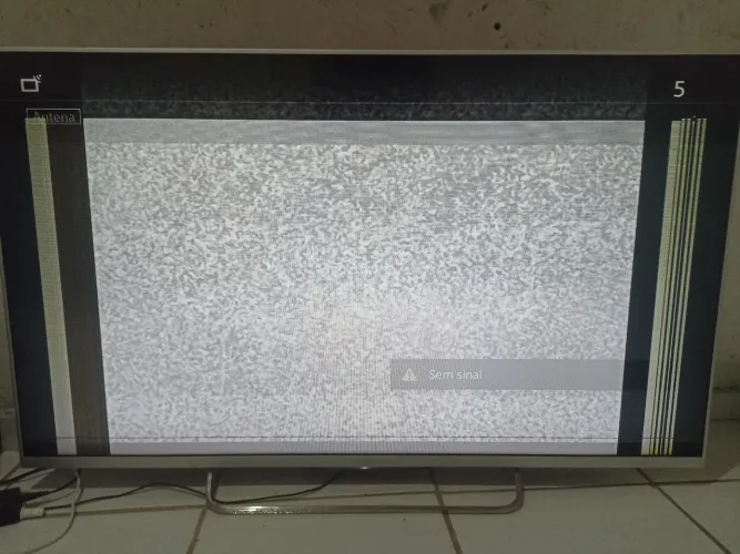 TV SONY 50 POLEGADAS (leia a descrição)