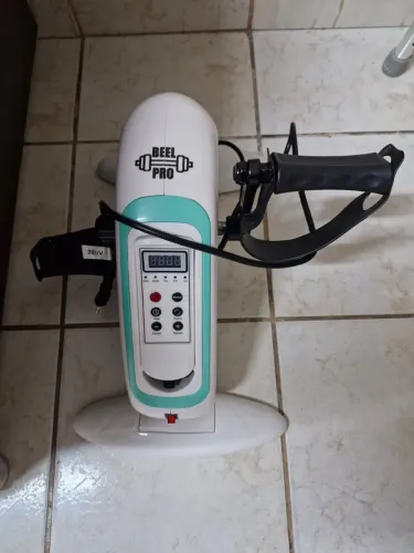 Mini bicicleta Elétrica BEEL PRO - Equipamento de Reabilitação