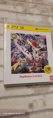 Gundam Extreme Vs. - Playstation 3