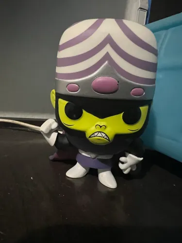 Funko pop macaco louco meninas super poderosas