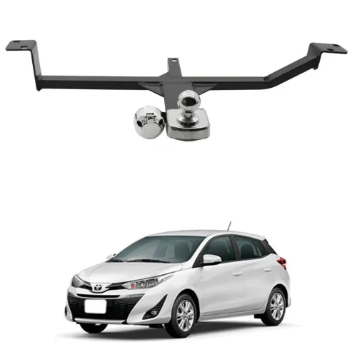 Engate de reboque fixo Yaris hatch 2019 a 2025