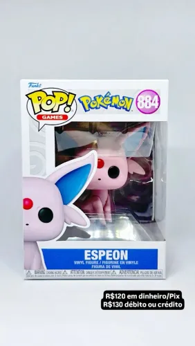 Funko Pop! Espeon - Pokemon 884