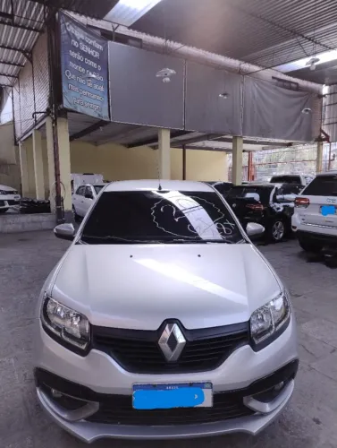 Renault Sandero GT Line Flex 1.0 12V 5P 2020