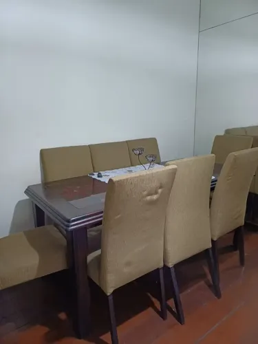 Mesa de jantar 8 lugares