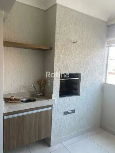 Apartamento à venda, 3 quartos, Santa Mônica - Uberlândia/MG - Rotina Imobiliária