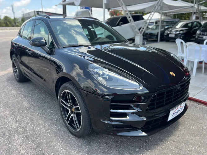 Porsche Macan 2.0 Turbo 237/252cv 2021