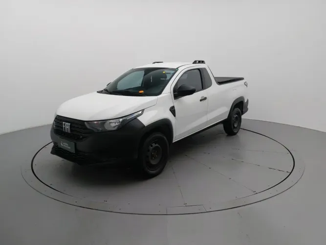 Fiat Strada Endurance 1.4 Flex 8V C 2023