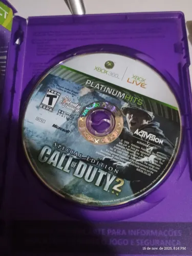 Jogos de ps3 e Xbox 360