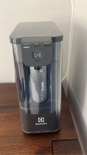 INSTALAÇÃO FILTRO PURIFICADOR BEBEDOUROS