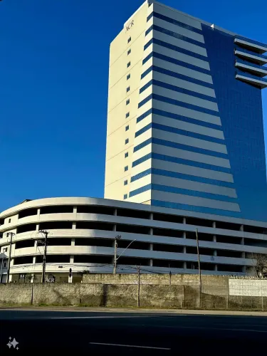 Sala comercial no Centro