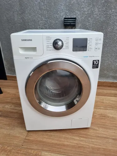 Máquina lava e seca Samsung 8,5kg Eco Bubble