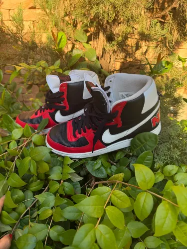 Vendo Tênis Nike Terminator High 
