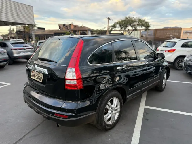 Honda CR-V EXL 2.0 16V 4wd/2.0 Flexone Aut. 2011