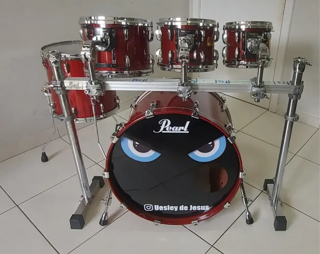 Pearl Masters Mahogany Classic