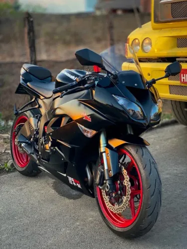 R♡Y Kawasaki Ninja-zx-6r a partir de 2000: Motos usadas, seminovas e novas