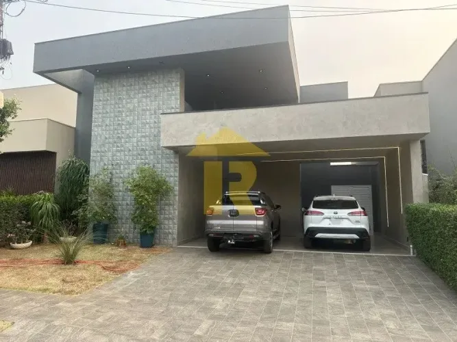 Casa em condomínio à venda em São José do Rio Preto-SP, 3 quartos, 3 suítes, 3 salas, 5 ba