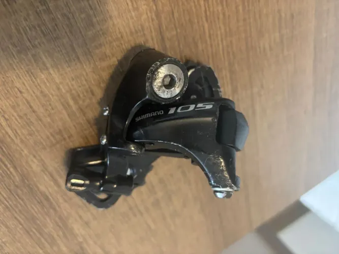 Cambio Traseiro Shimano 105 11s Cage Curto