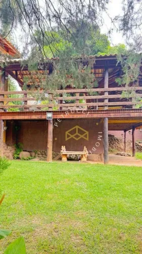 Chácara, 2600 m² - venda por R$ 2.900.000,00 ou aluguel por R$ 9.130,00/mês - Bonfim - Pau