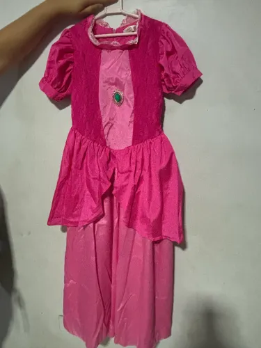 Fantasia princesa peach