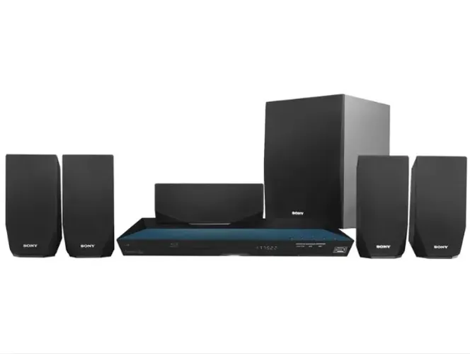 Home Theater Sony BDV-E2100
