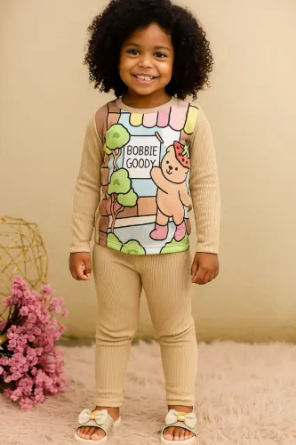 Conjunto Infantil Bobbie Goody