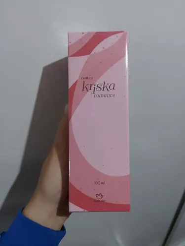 Perfume Natura Kriska Romance