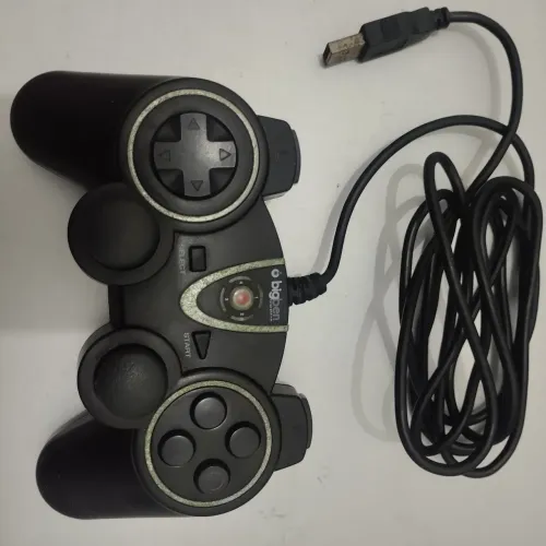 Controle Bigben BB4324BIk (PS3)