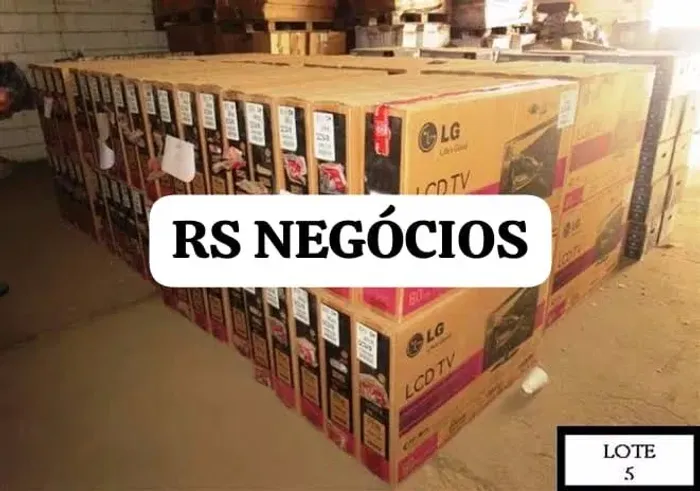 Smart Tv Lacrada + Nota Fiscal 32 até 75, (Até 12x) (A partir de 850)