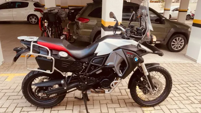 Bmw GS 800 Adventure