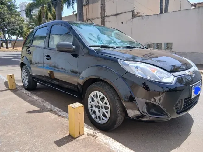 FORD FIESTA  COMPLETO FLEX Em Ótimo estado - nada pra fazer  2013 (Financio em ate 60x)