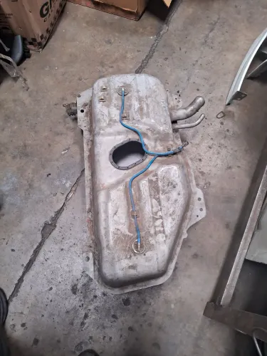 Tanque de combustível palio 