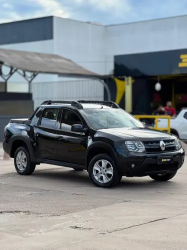 Renault Duster Oroch Exp. 1.6 Hi-flex 16V Mec. 2017