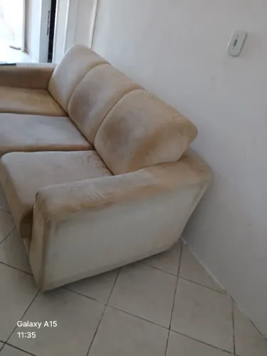 sofá retratil...