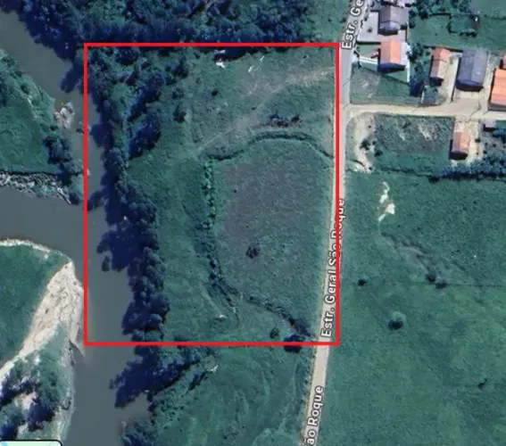 Chácara em Gravatal São Roque com 16000m2