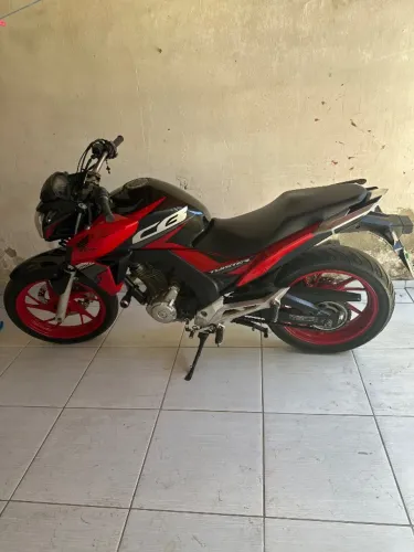 Honda cb 250cc 