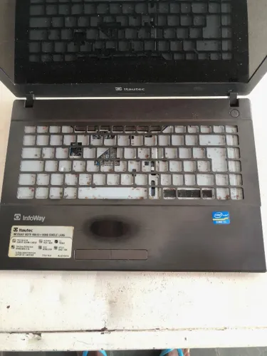 NOTEBOOK ITAUTEC N8510 - SÓ HOJE