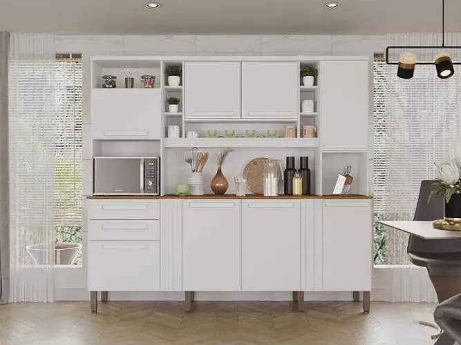Armario de Cozinha Fazemos Entrega