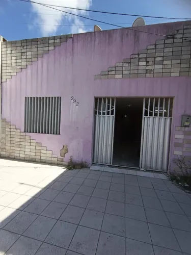 Casa na Cidade da Esperança