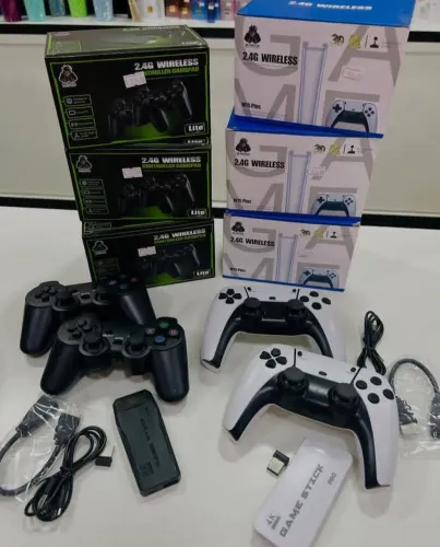 Game Retro de 3 mil à 30 mil Jogos!!!