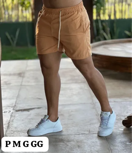 Short linho 