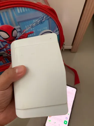 Caixa externa tomada elétrica 