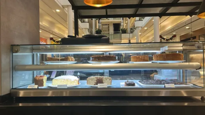 Atendente para cafeteria Shopping Barigui