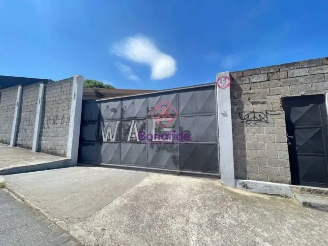 Galpão Comercial à venda, Jardim Buriti, Várzea Paulista - GA0225.
