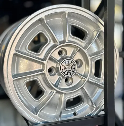 Rodas Dragter aro 15 tala 6 furacão 4x100